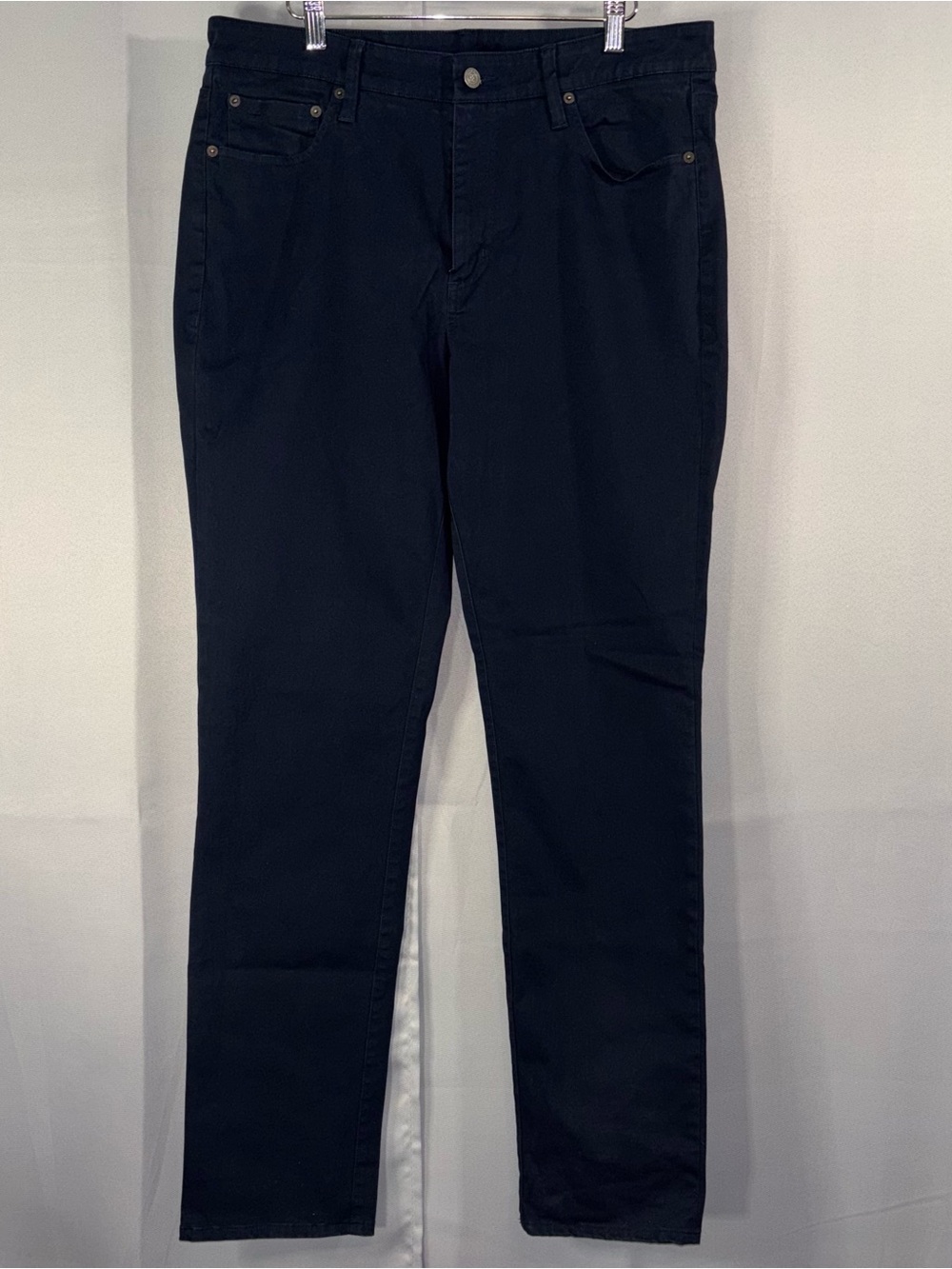 G/FORE Men's Navy Performance Golf Pants Size 35x32 Stretch